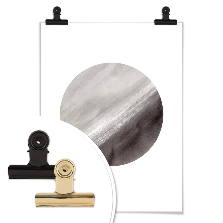 Poster Nouveauprints - Bergkristall 