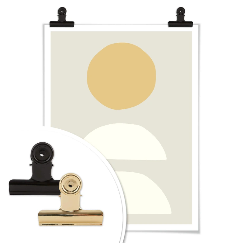 Poster Nouveauprints - Die Figur 