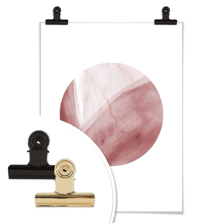 Póster Nouveauprints - Rubí 