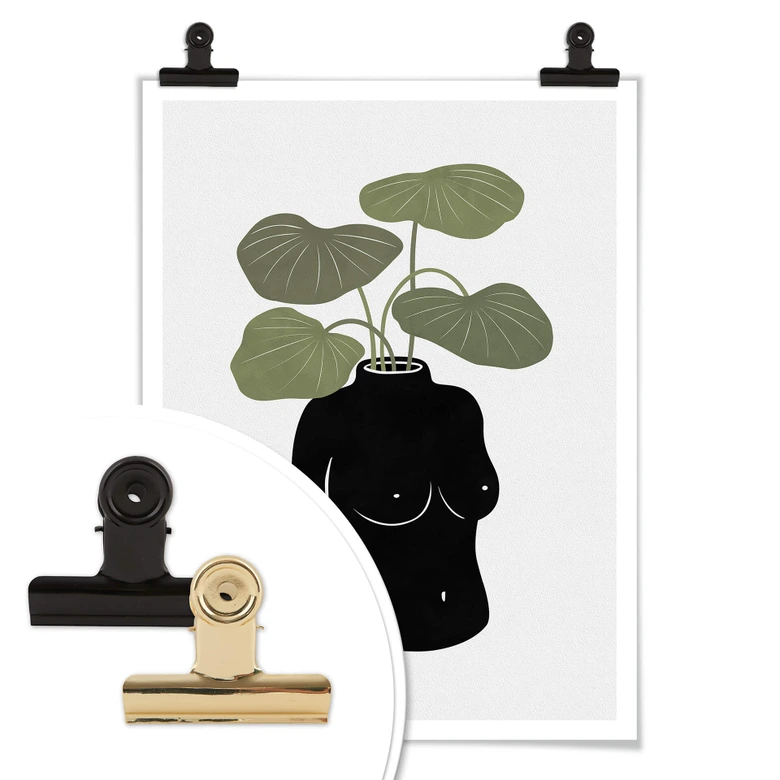 Poster Orara Studio - Boob-tanical 