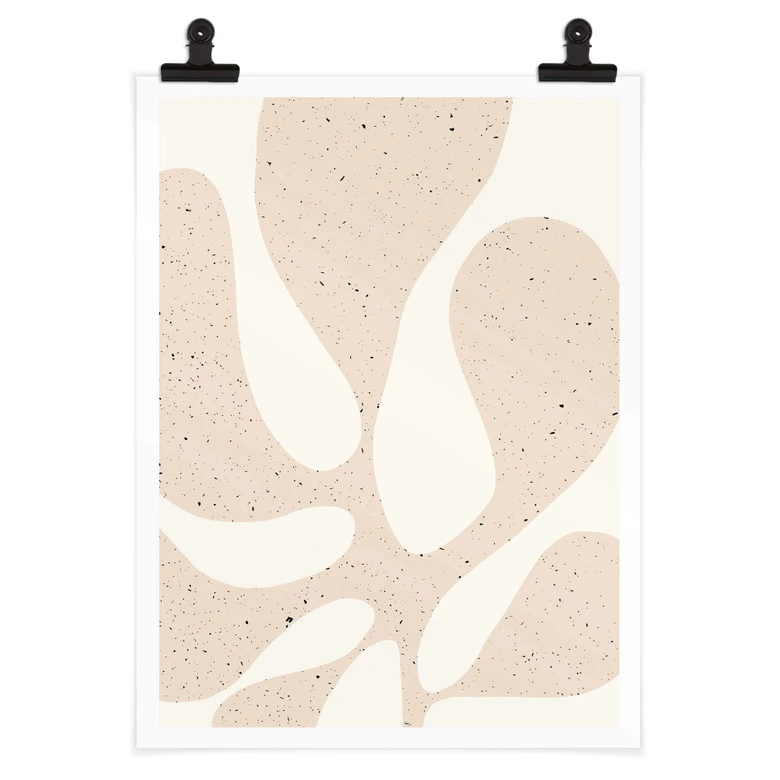 Poster uplusmestudio - Ceramic Plant 
