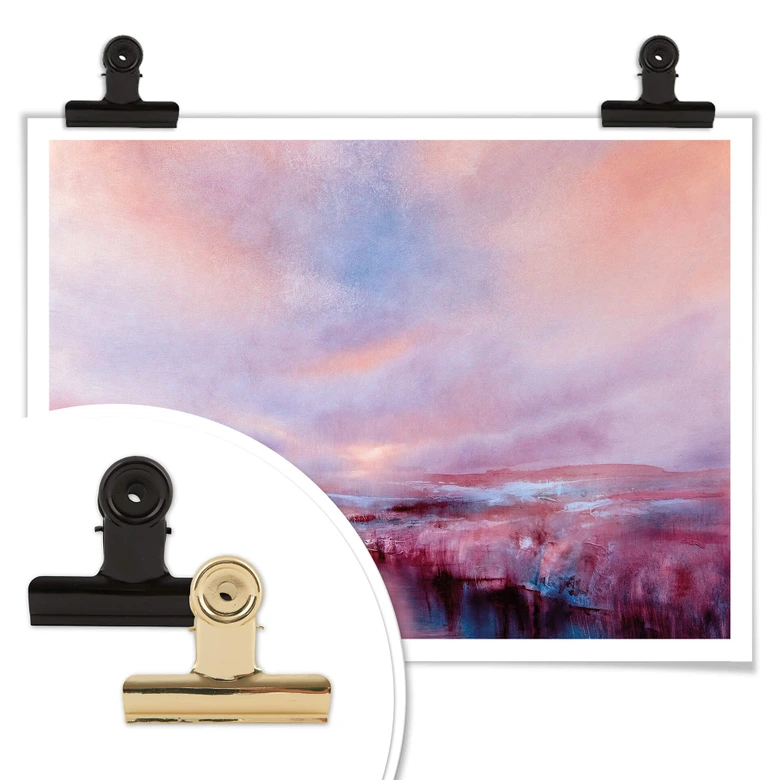 Poster Schmucker - Lichttraum 