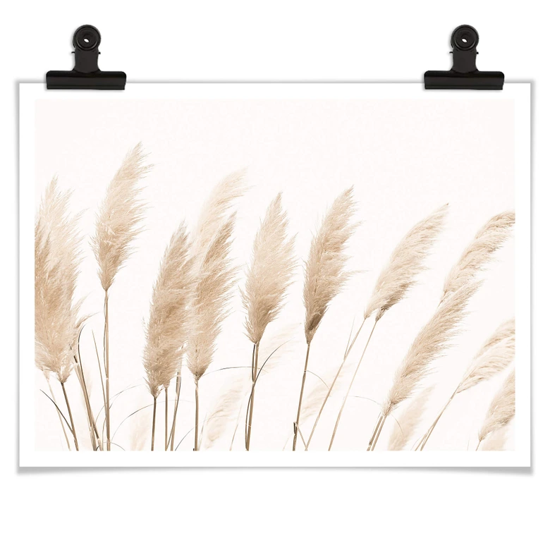 Poster Sisi & Seb - Pampas 