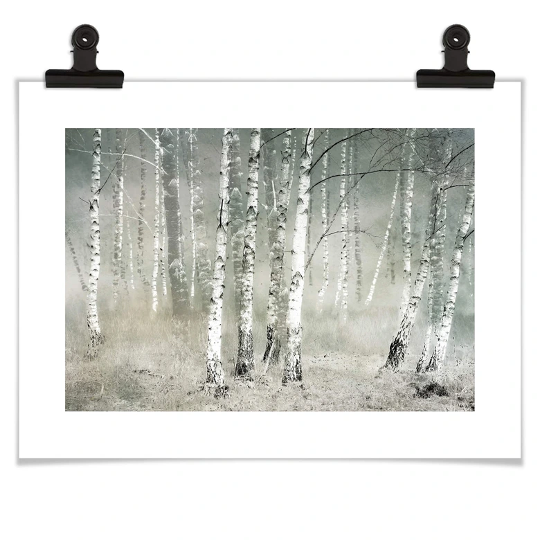 Poster Talen - Morgenruhe 