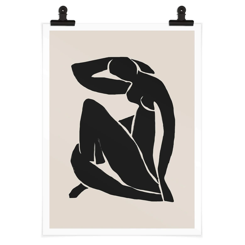 Poster The Miuus Studio - Feminin 