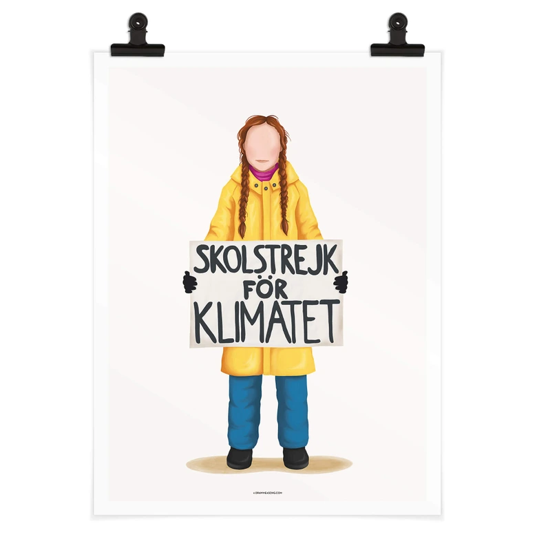 Poster Tohmé - Greta 
