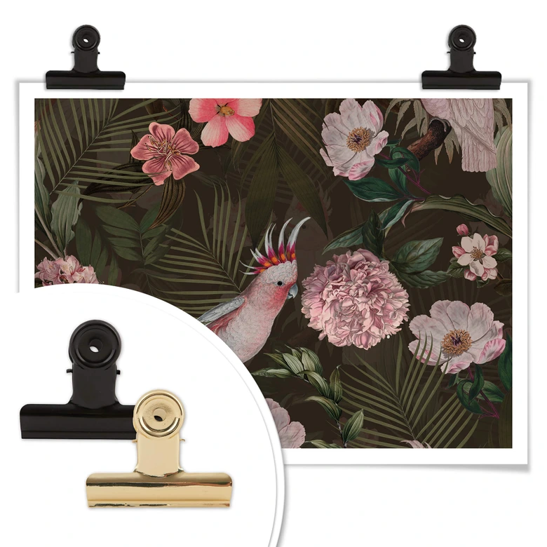 Plakat - UN Designs - I Troperne 
