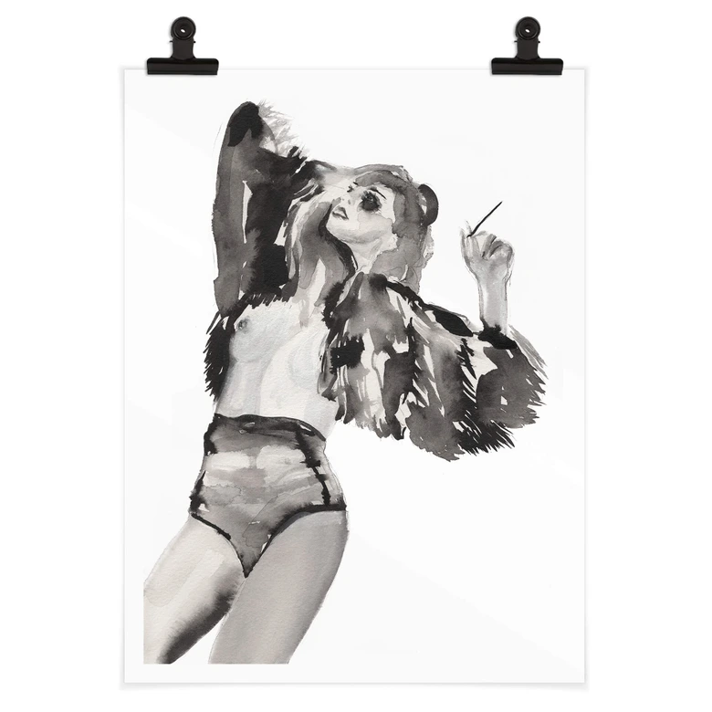 Poster Verbaan - You're banned 