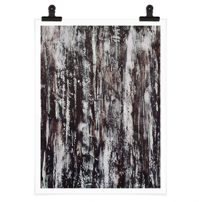Poster Zamart - Abstrakte Linien 