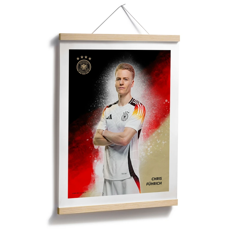 Plakat, Obrazy DFB Führich 