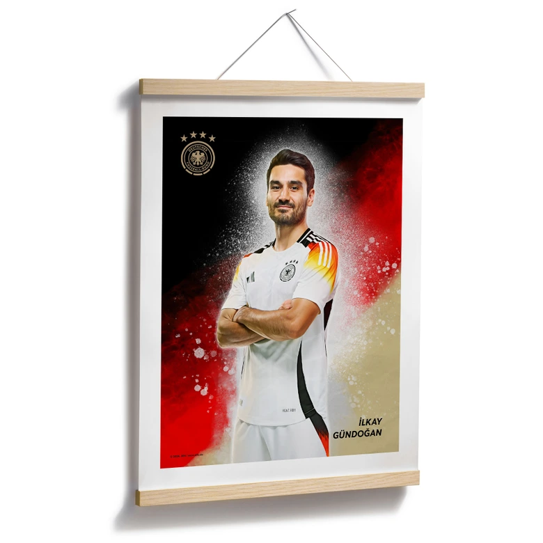 Póster, Cuadro DFB Gündogan 