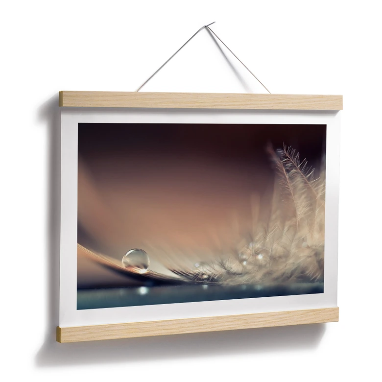 Poster Story of a Waterdrop - Dmitry 