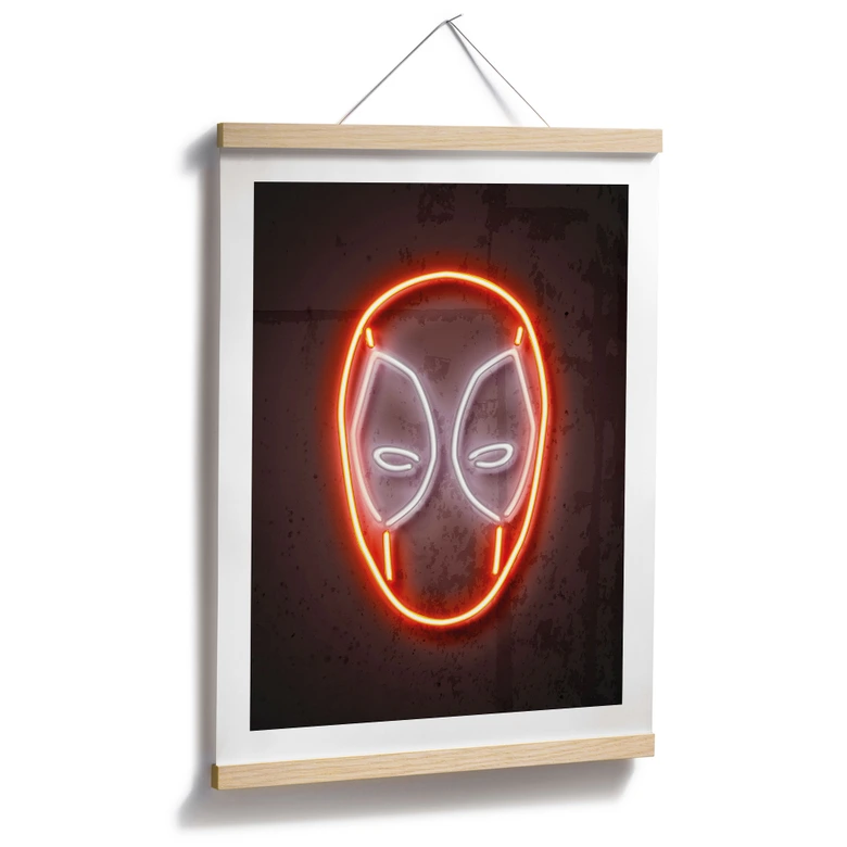Poster Deadpool - Mielu 