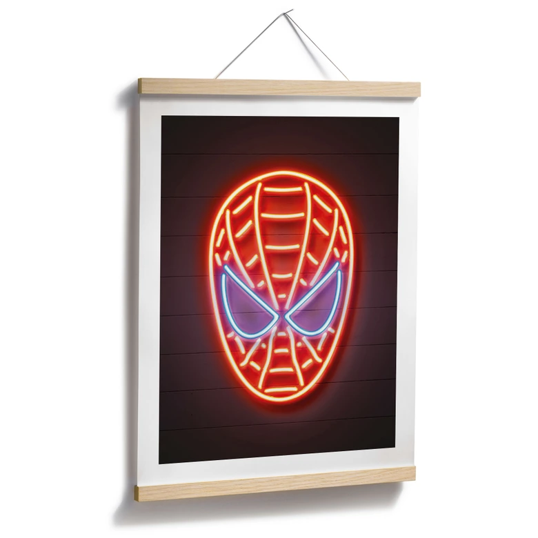 Plakat Spiderman - Mielu 