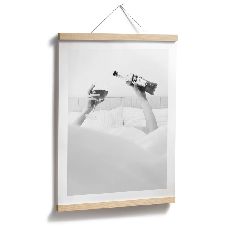 Plakat Aperol time-out i sengen - Pictufy Studio 