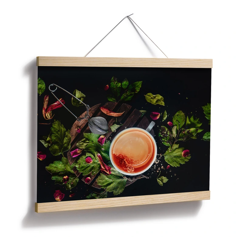 Poster Belenko - Tea Lover 