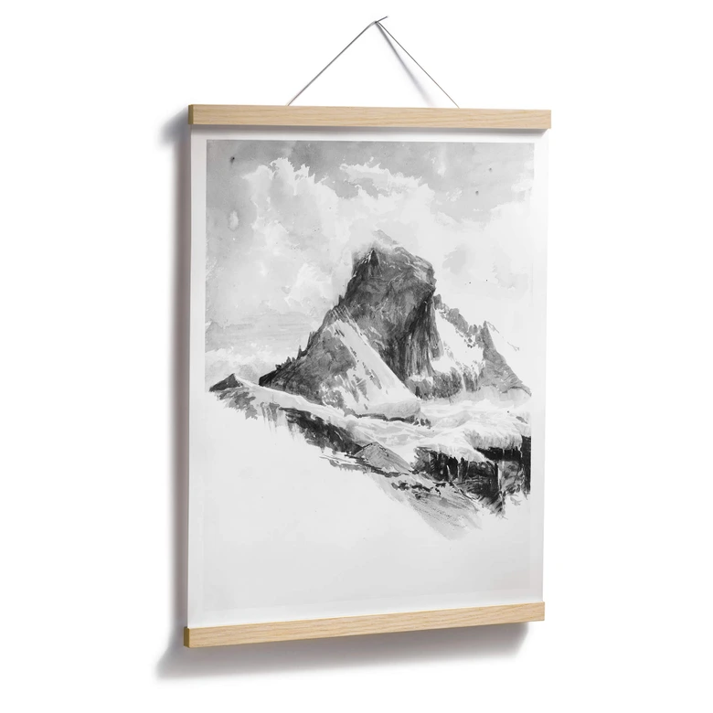 Poster Sargent - Matterhorn 