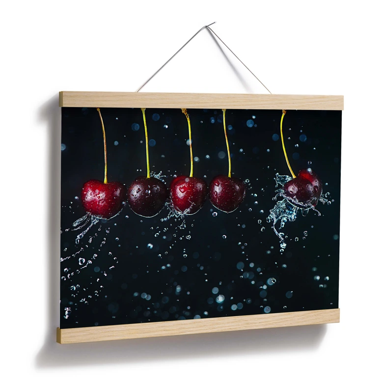 Poster Belenko - Newtons Cradle 