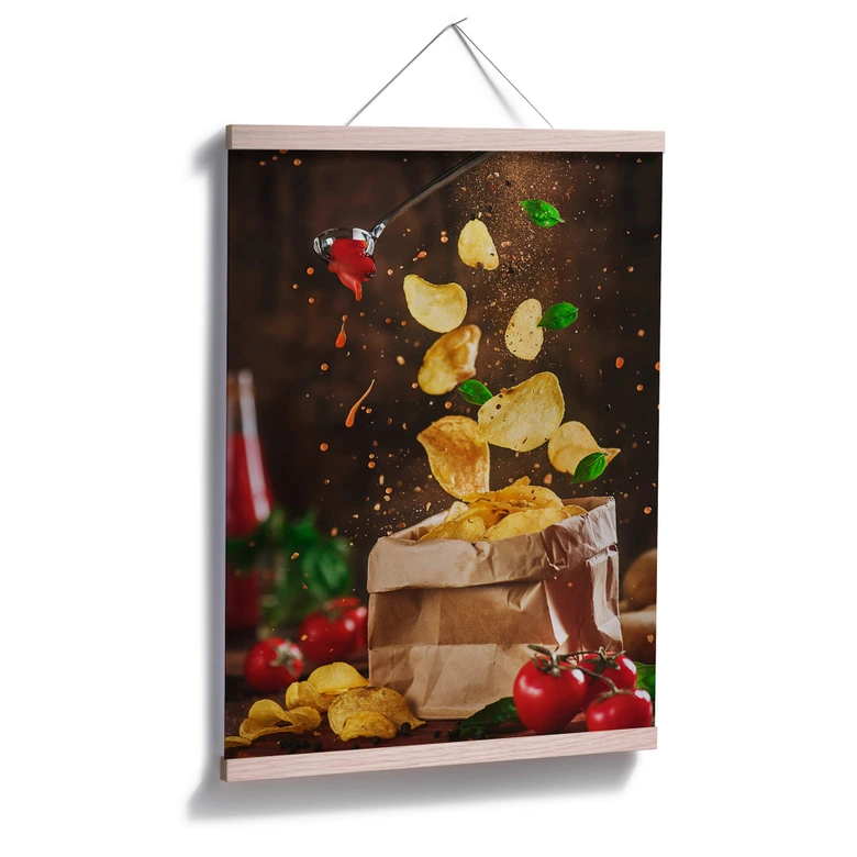 Poster Belenko - Lift me up 01 
