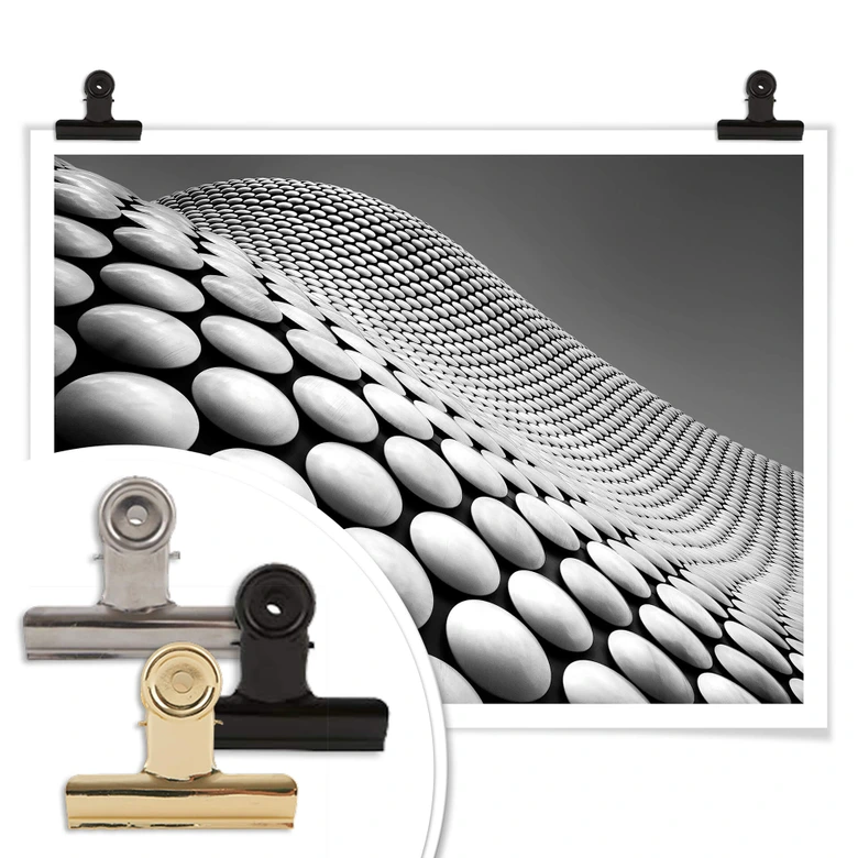 Poster Wride - Curve 