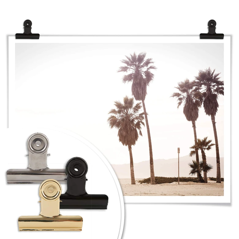 Poster Palm Trees 