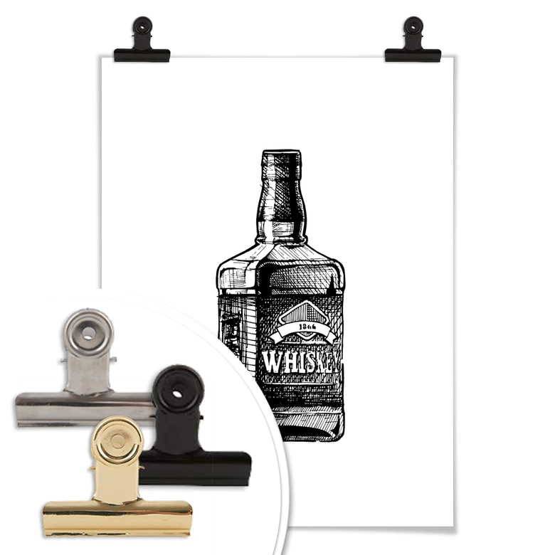 Poster - Whisky 