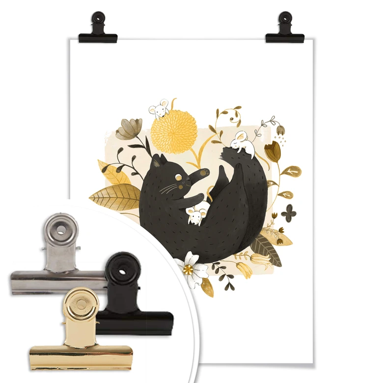 Poster Loske - Happy Together 