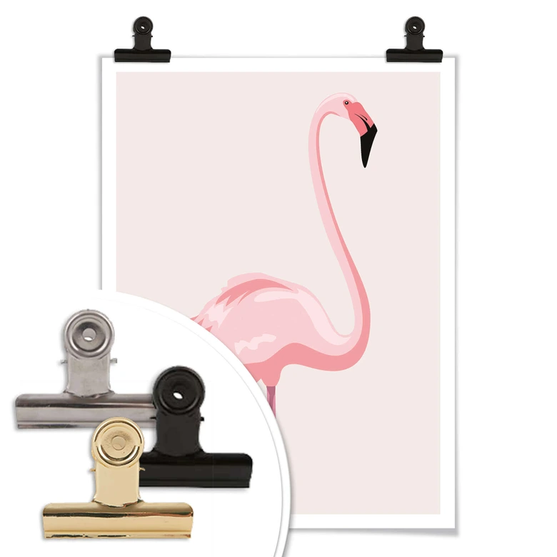 Poster Flamingo 01 