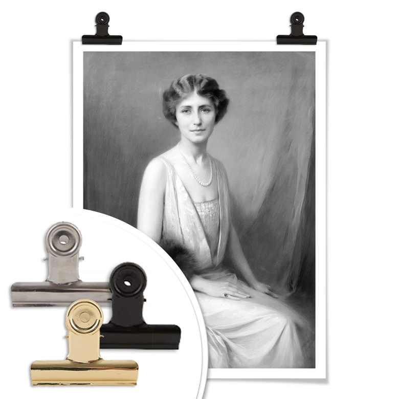Poster Hoëy - Emma Alexander Sheafer 