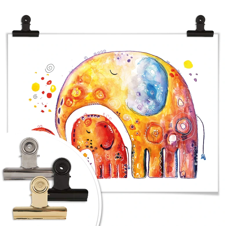 Poster Hagenmeyer – Feeling Safe 