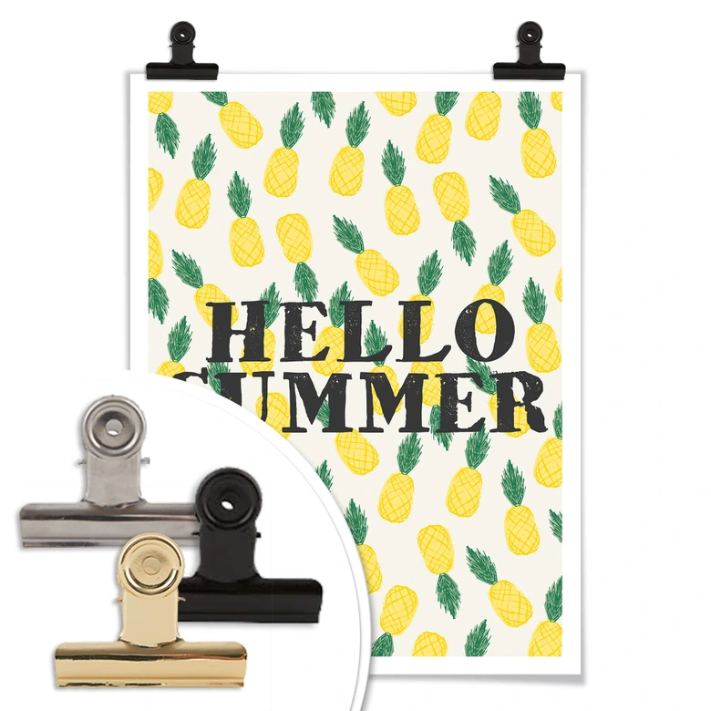 Premiumposter - Hello Summer 