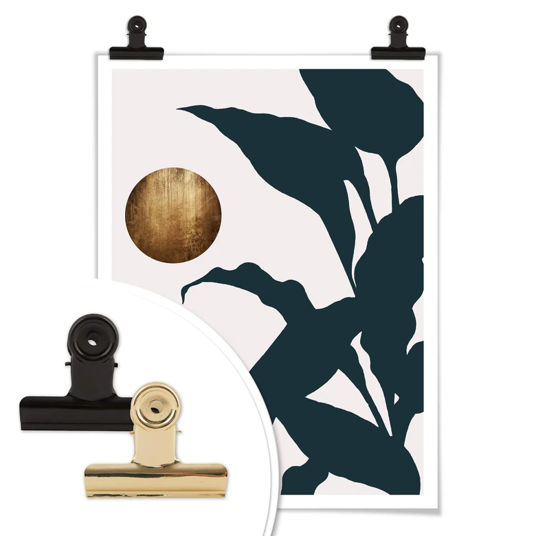 Plakat - Kubistika - In the jungle 