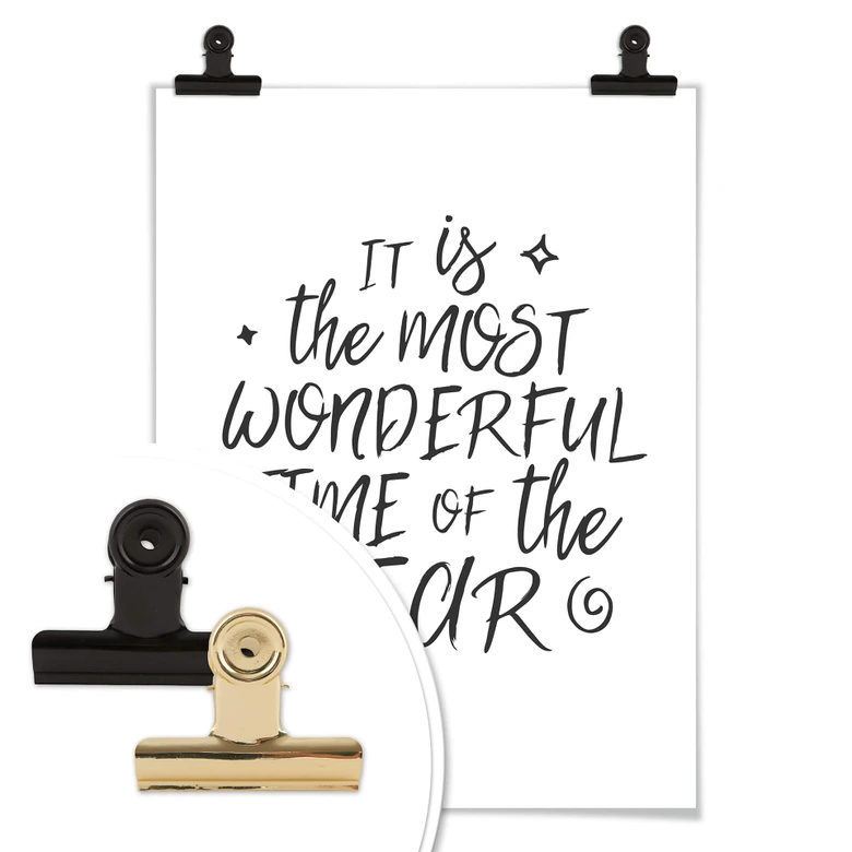 Poster Most wonderful time 