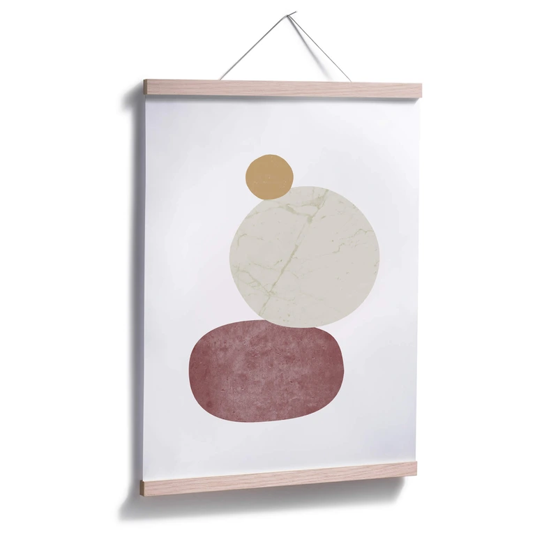Poster Nouveauprints - Pebbles 2 