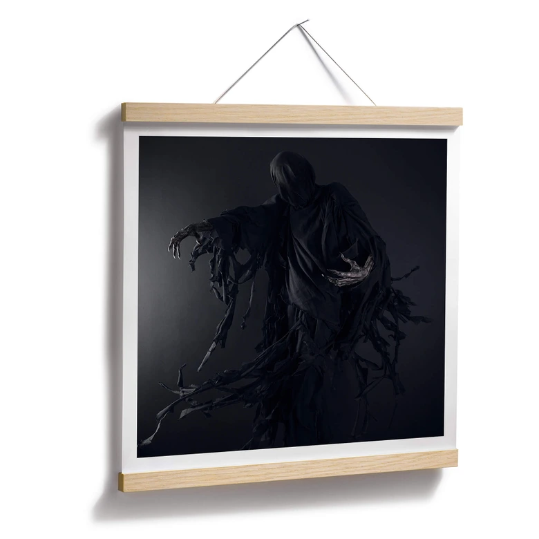 Poster Malikov - Détraqueur 