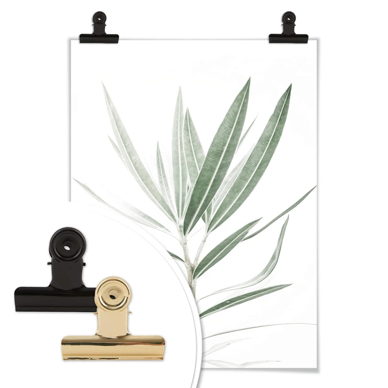 Poster Sisi & Seb - Oleander 