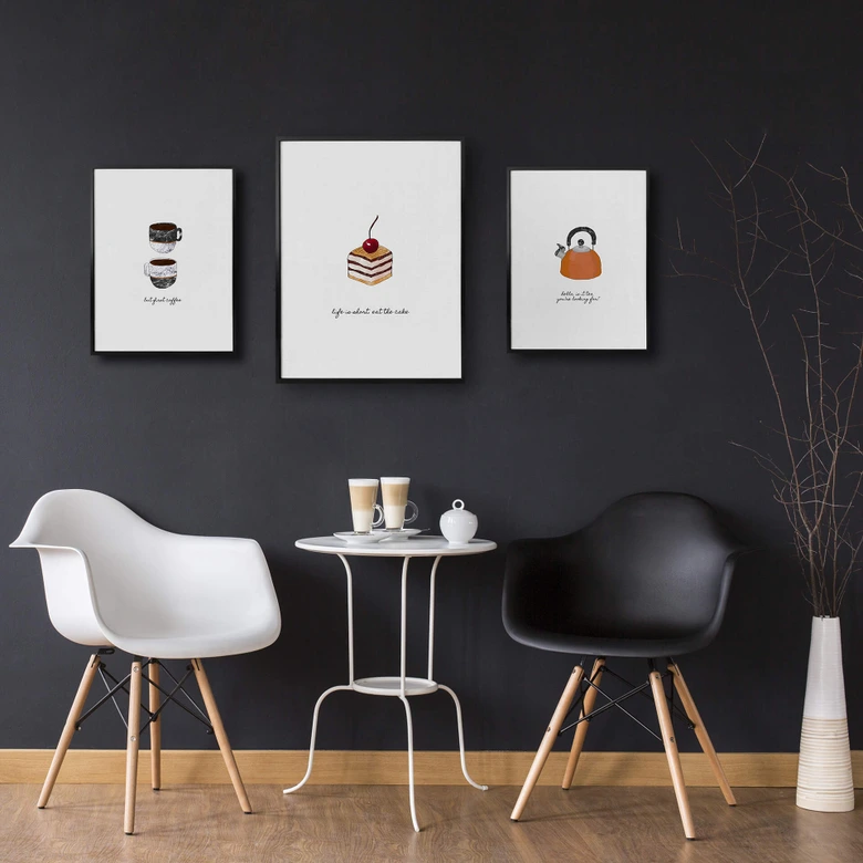 Poster Orara Studio - Hello is it tea 