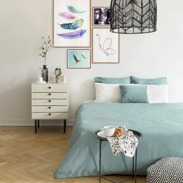 Poster Tulpen 