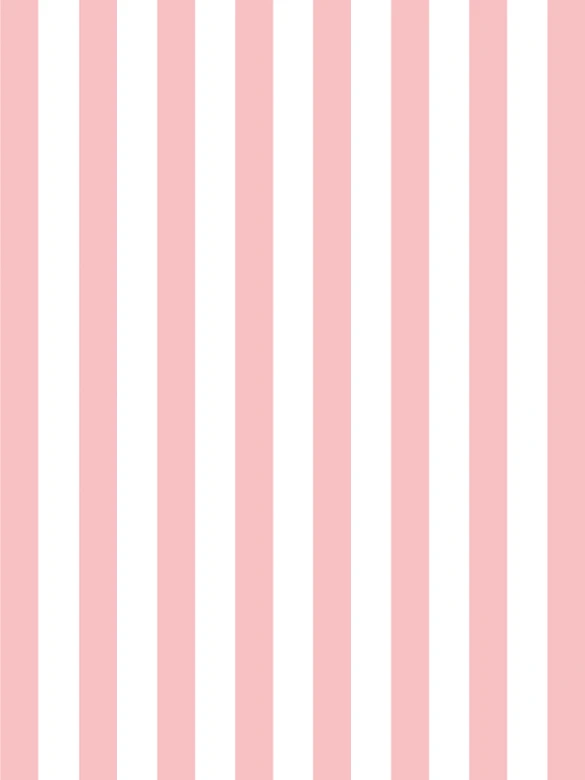 Personalizable poster stripes pink 