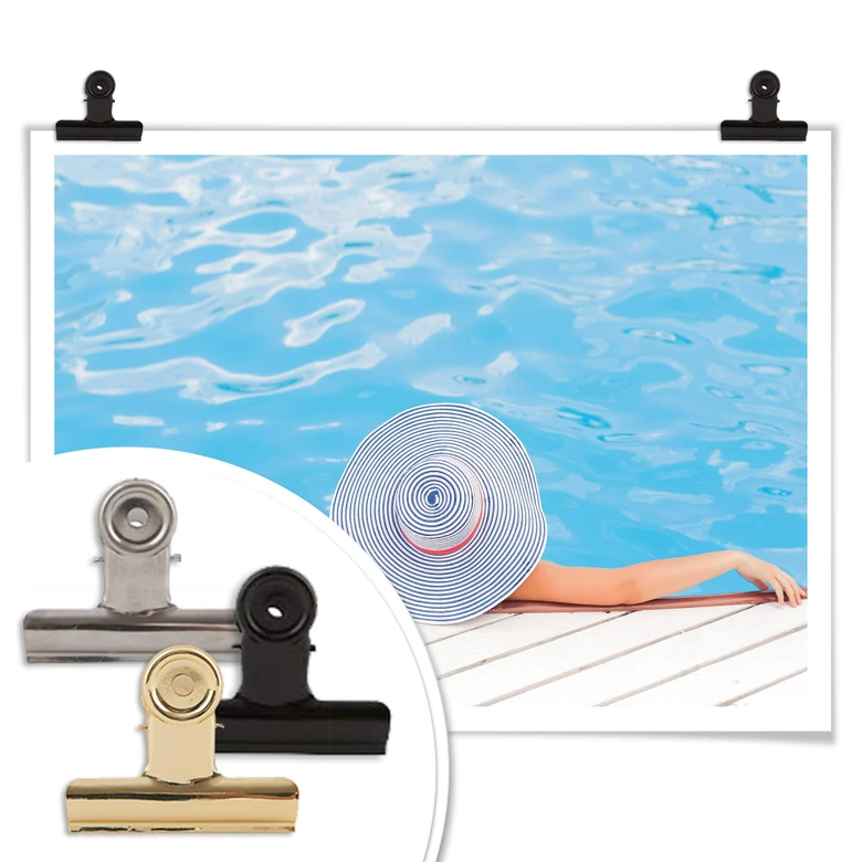 Poster Piscine 3 