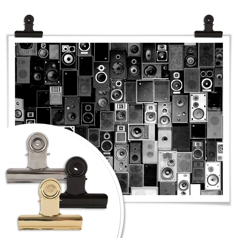 Poster - Wall of Sound 