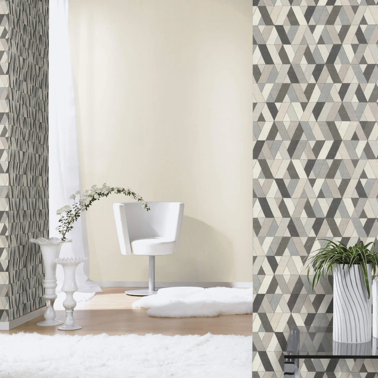 Rasch Vliesbehang Barbara Home Collection II 