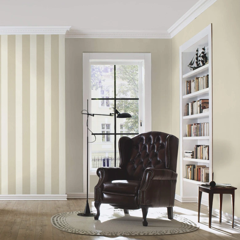 Rasch Vliestapete #Tapetenwechsel beige 