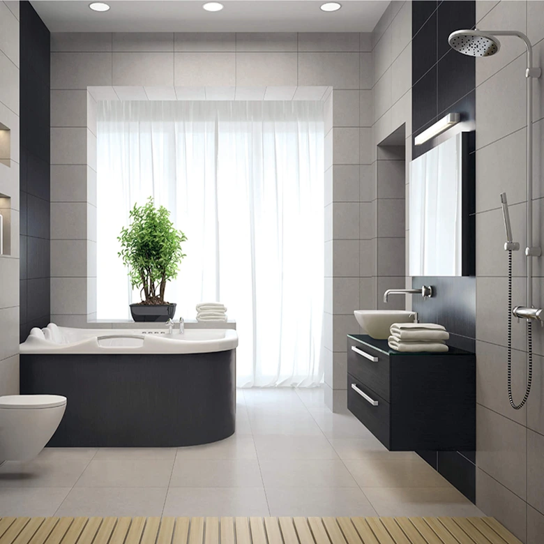 Self-adhesive film metal look, brushed anthracite - Furniture foil, kitchen splashback, bathroom foil, Tile sticker 