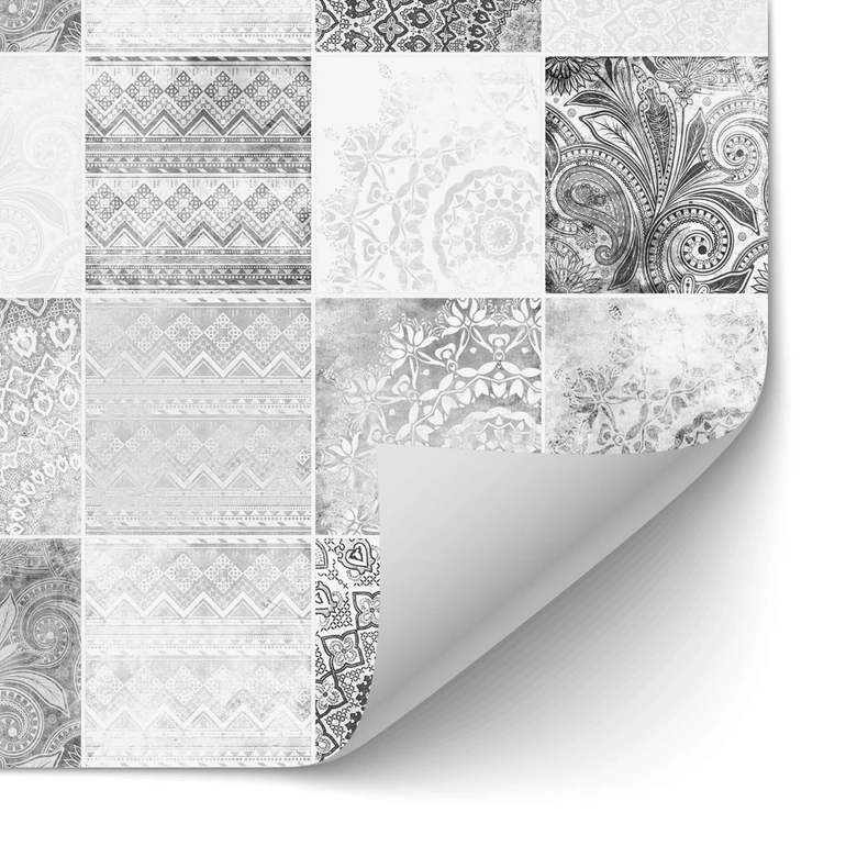 Självhäftande Stänkpanel Bohemian 