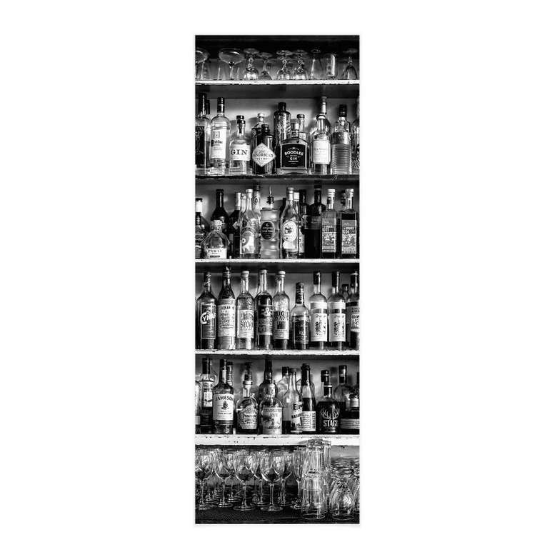 Stoffbild Klein - The Classic Bar - Panorama 