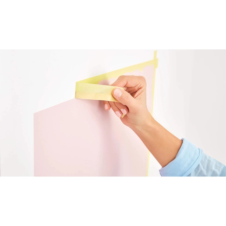 tesa® Cinta de pintor profesional Interior 25m x 25mm 