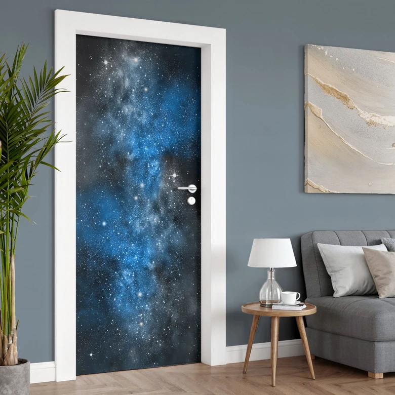 Door film Calm Space 