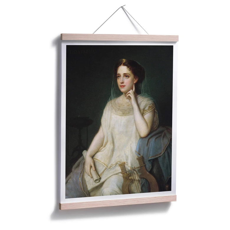 Póster - Fagnani - Polimnia 