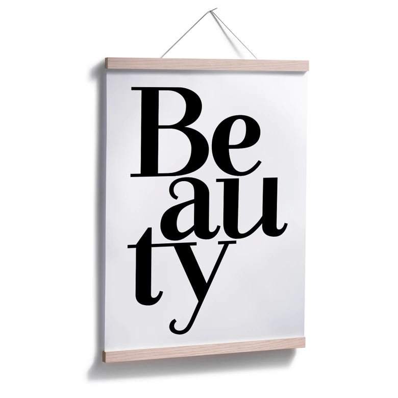 Poster Beauty 03 